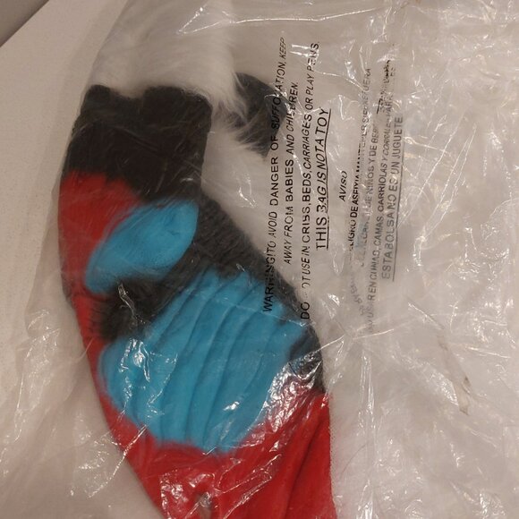 Orangutan Baboon Mask, Deluxe - Picture 6 of 6